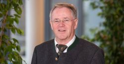 Detlef Kleinwort, Beisitzer KJS-Vorstand und Hegeringleiter 5