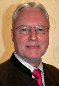 Kreisjägermeister Wolfgang Heins